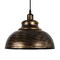 Cwi Lighting Vogel 1 Light Down Pendant With Antique Copper Finish 9612P15-1-128 - alternate 3